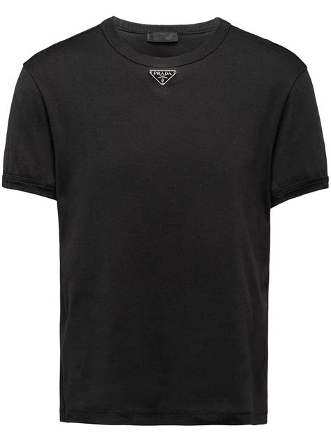 prada t atlet erkek|Prada t shirt.